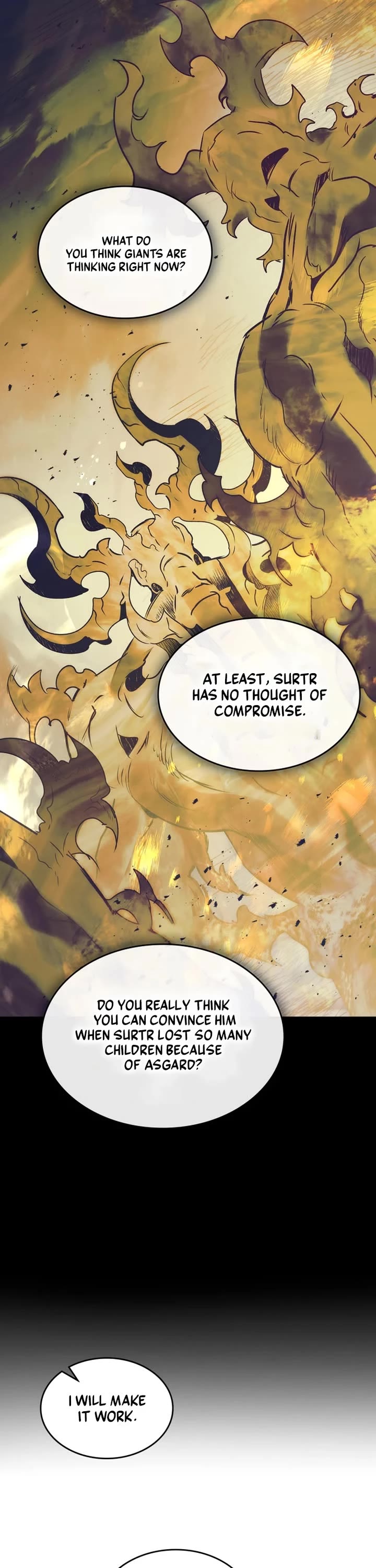 Leveling With The Gods Chapter 160 page 8 - Chapter 160