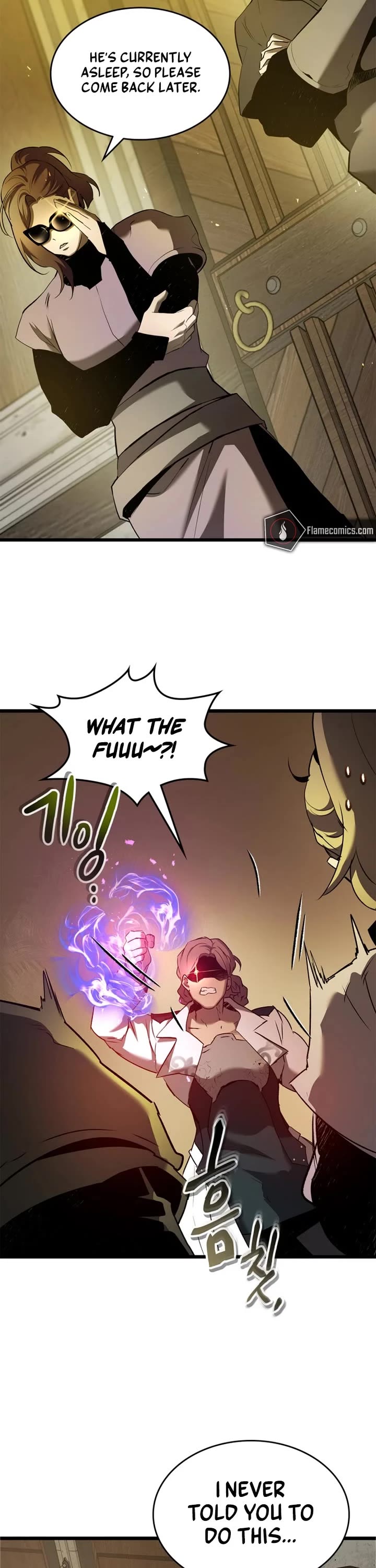 Leveling With The Gods Chapter 161 page 10 - Chapter 161