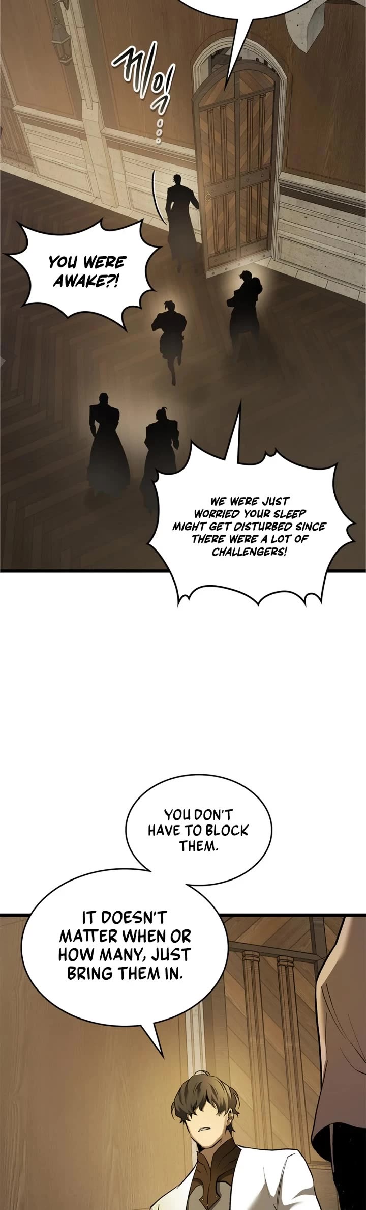 Leveling With The Gods Chapter 161 page 11 - Chapter 161