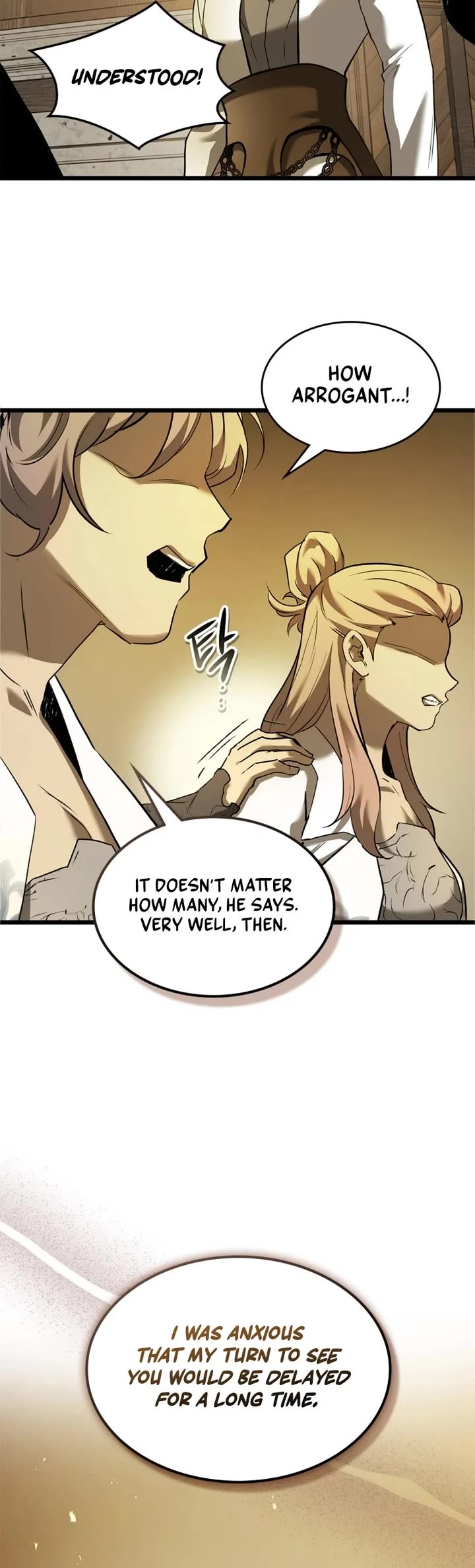 Leveling With The Gods Chapter 161 page 12 - Chapter 161