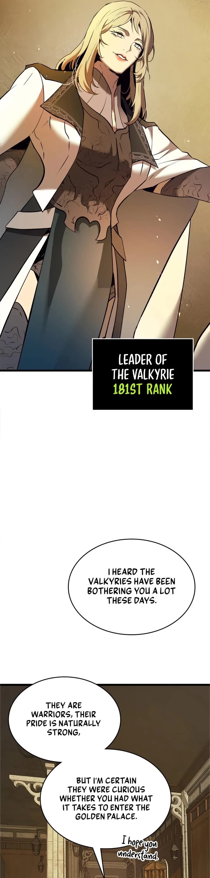 Leveling With The Gods Chapter 161 page 13 - Chapter 161