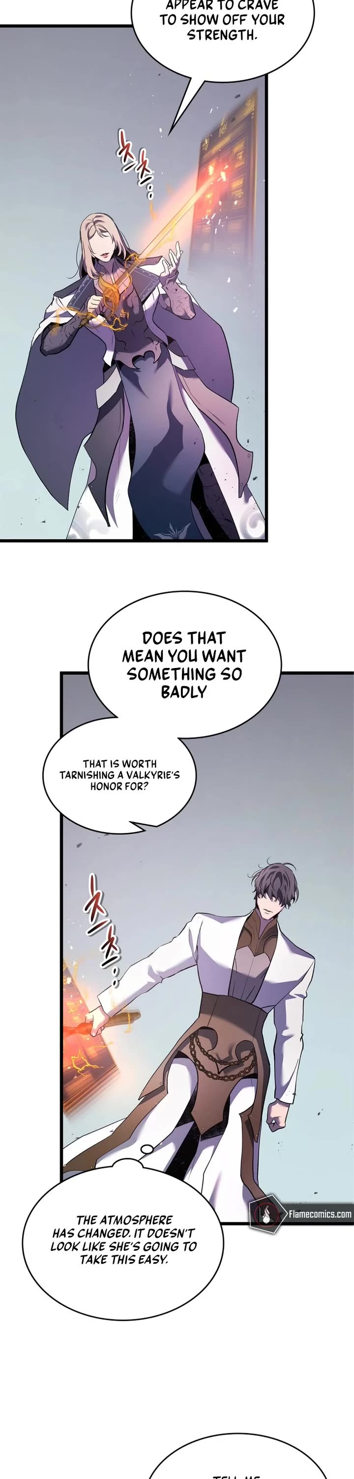 Leveling With The Gods Chapter 161 page 18 - Chapter 161