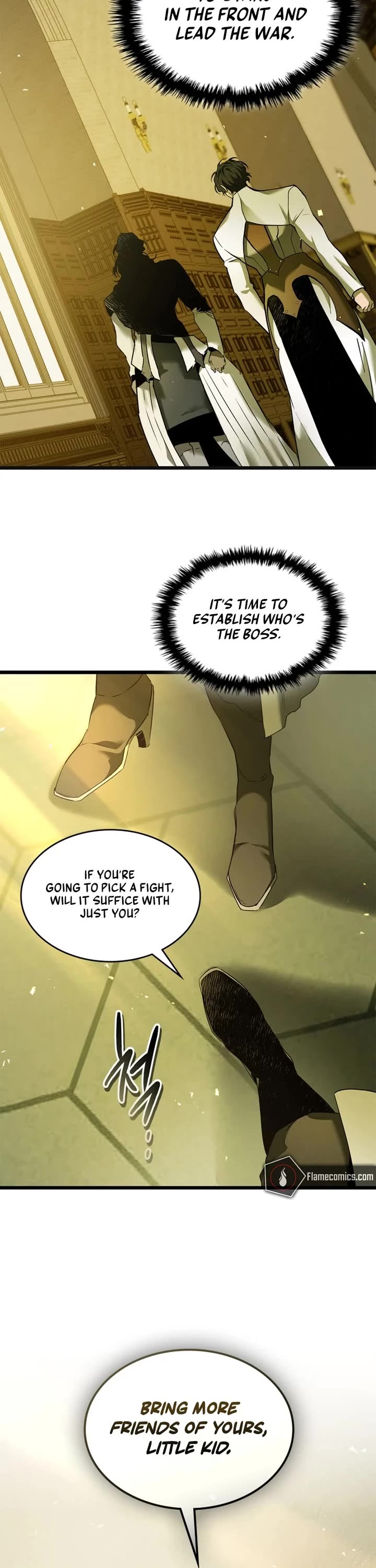 Leveling With The Gods Chapter 161 page 2 - Chapter 161