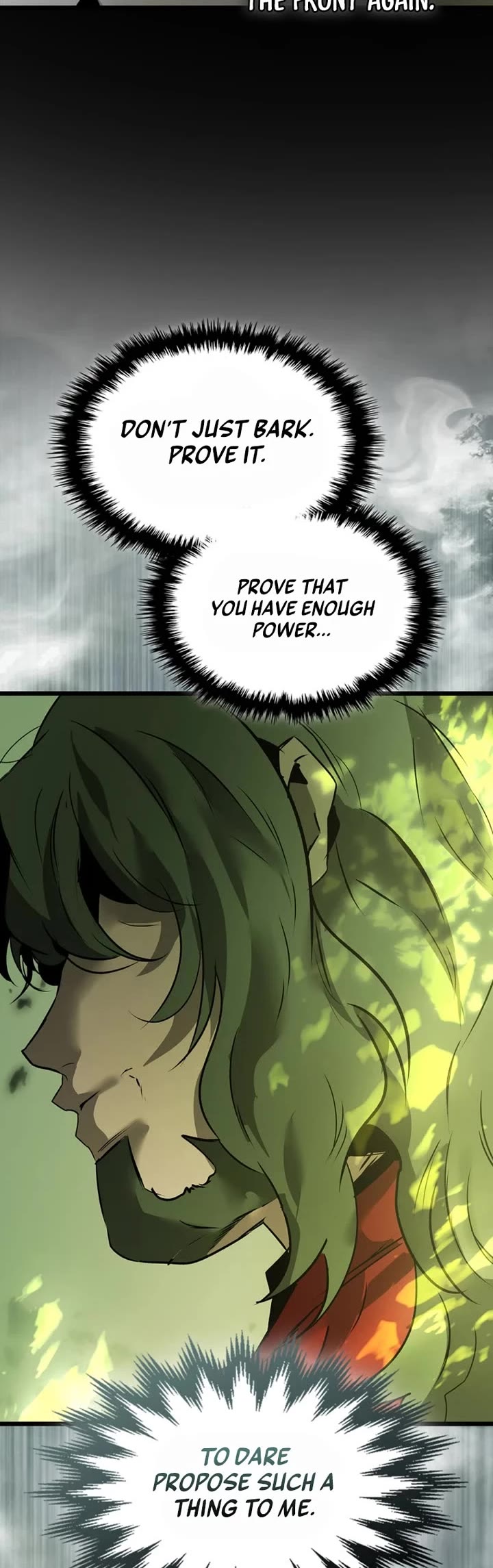 Leveling With The Gods Chapter 161 page 24 - Chapter 161