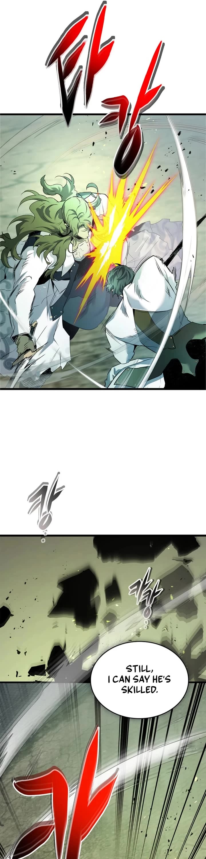 Leveling With The Gods Chapter 161 page 5 - Chapter 161