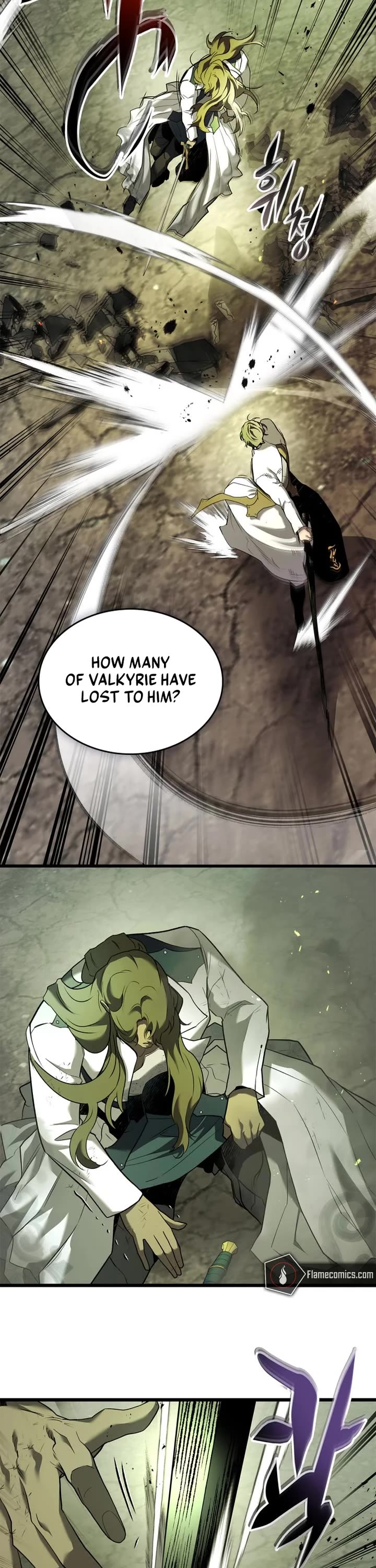 Leveling With The Gods Chapter 161 page 6 - Chapter 161
