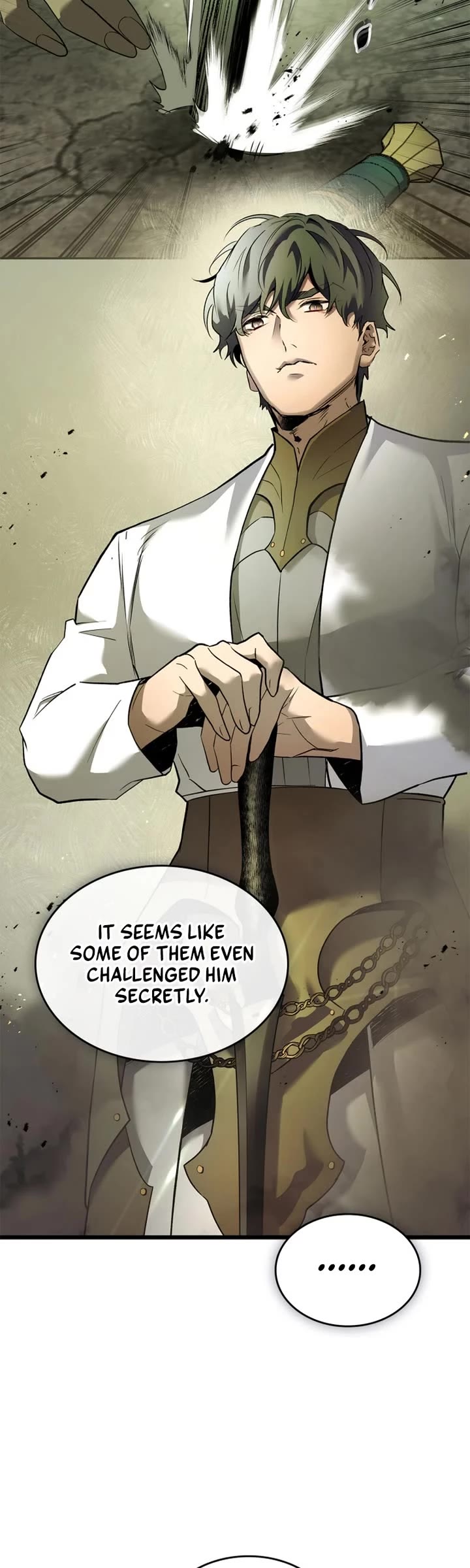 Leveling With The Gods Chapter 161 page 7 - Chapter 161