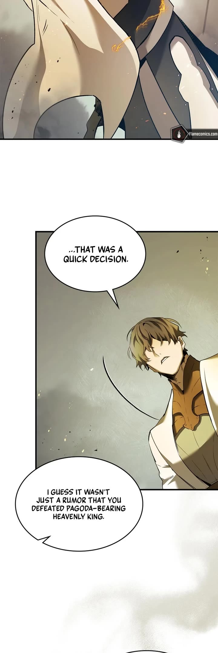 Leveling With The Gods Chapter 162 page 19 - Chapter 162