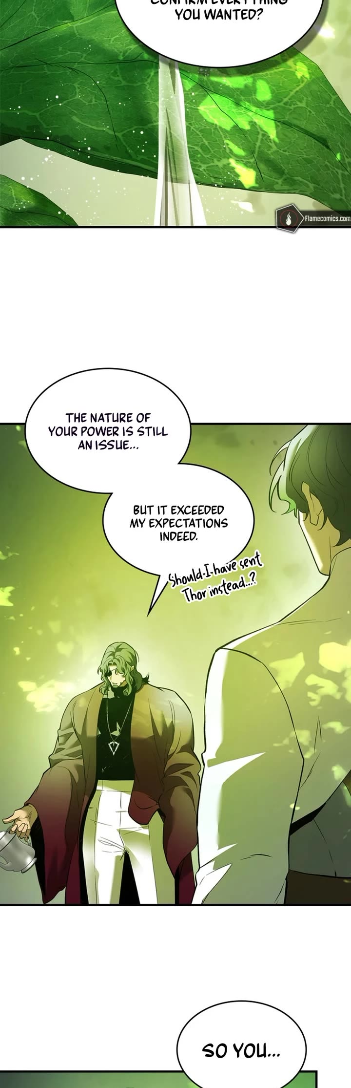 Leveling With The Gods Chapter 162 page 23 - Chapter 162