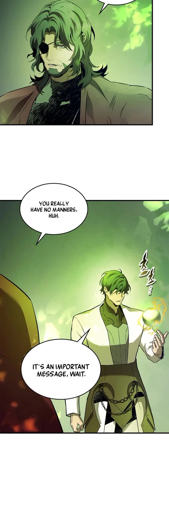 Leveling With The Gods Chapter 162 page 24 - Chapter 162