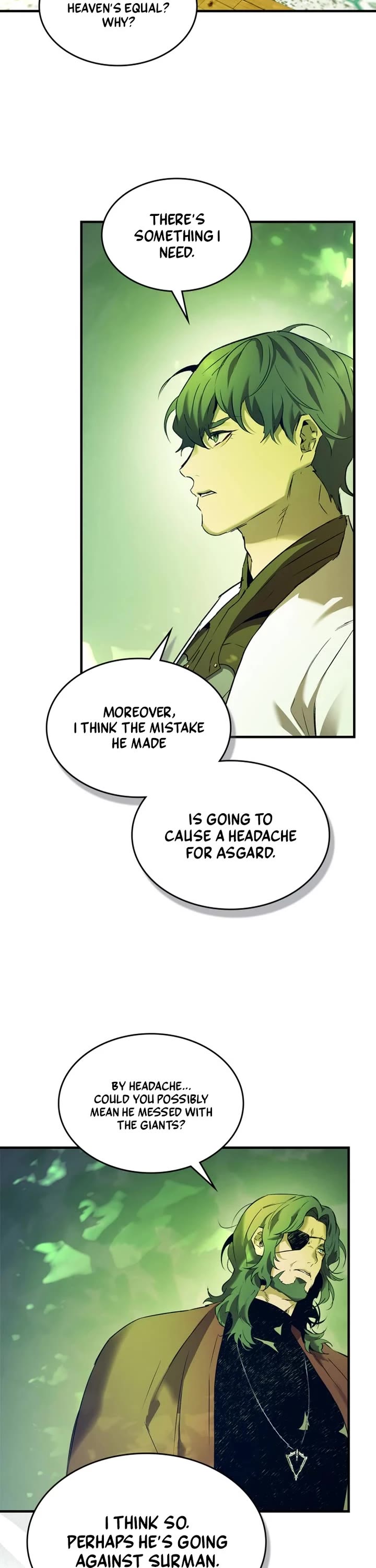 Leveling With The Gods Chapter 162 page 26 - Chapter 162