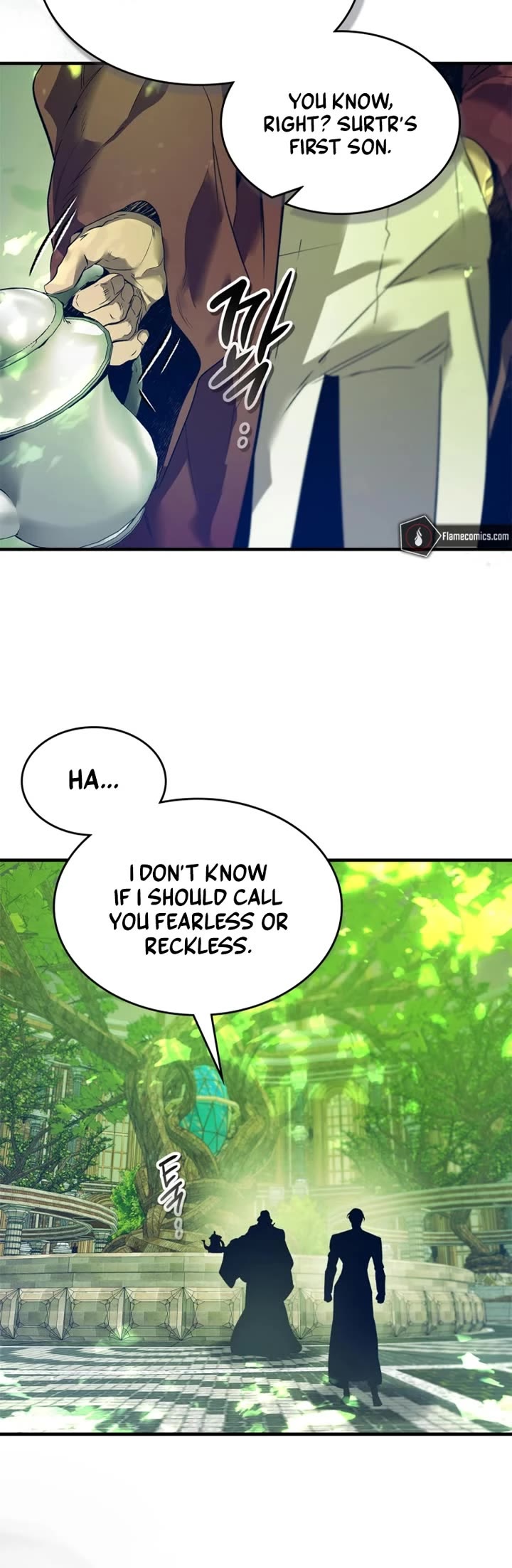 Leveling With The Gods Chapter 162 page 27 - Chapter 162
