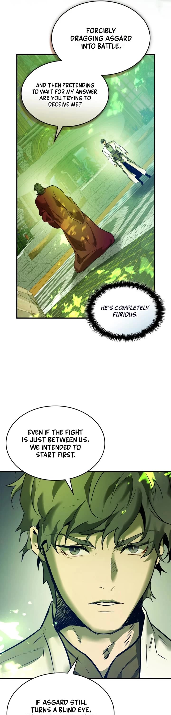 Leveling With The Gods Chapter 162 page 29 - Chapter 162