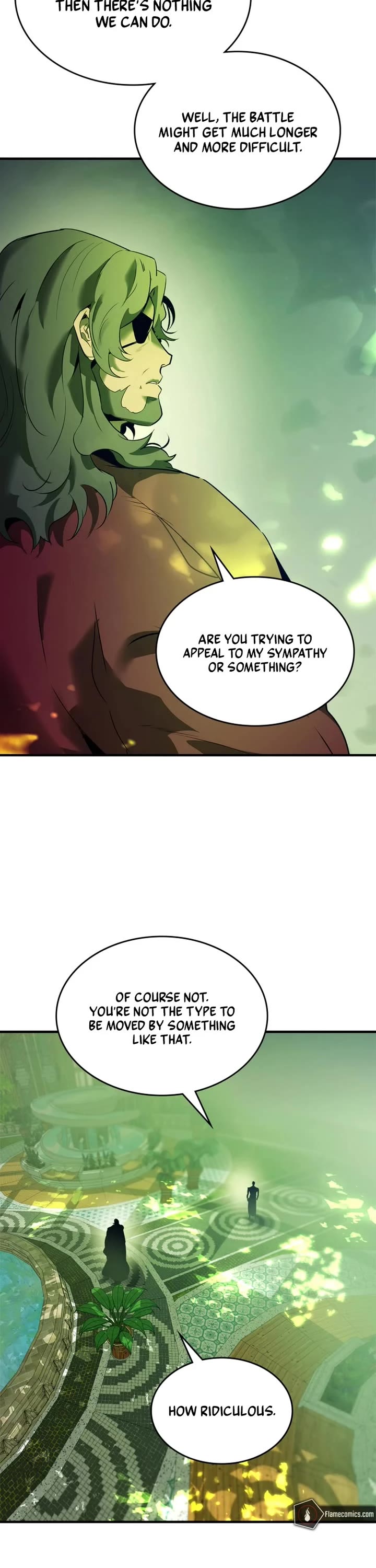 Leveling With The Gods Chapter 162 page 30 - Chapter 162