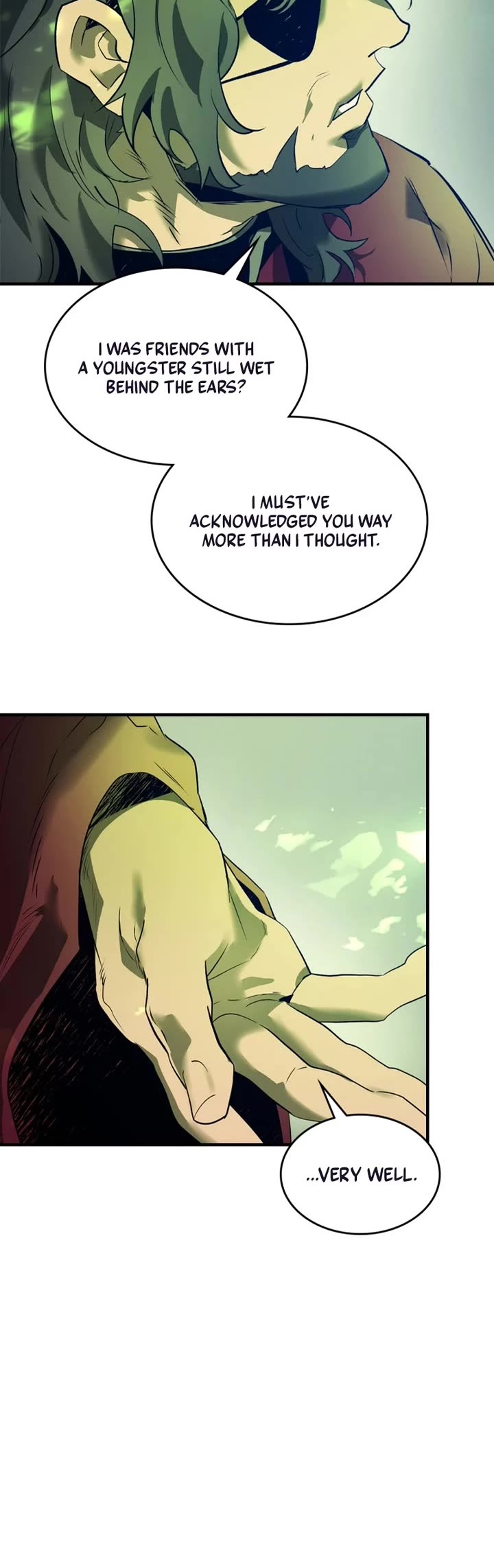 Leveling With The Gods Chapter 162 page 32 - Chapter 162