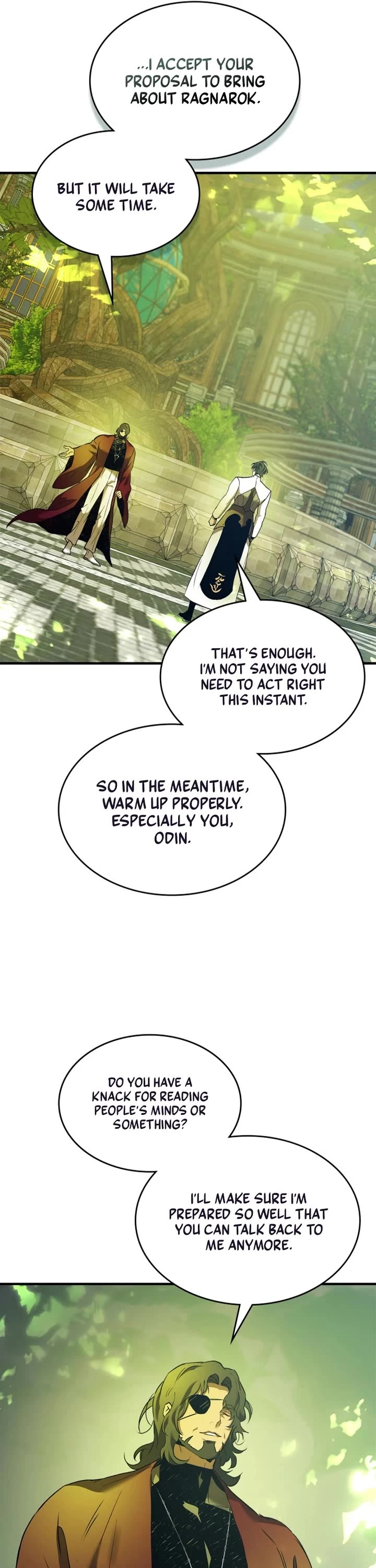 Leveling With The Gods Chapter 162 page 33 - Chapter 162