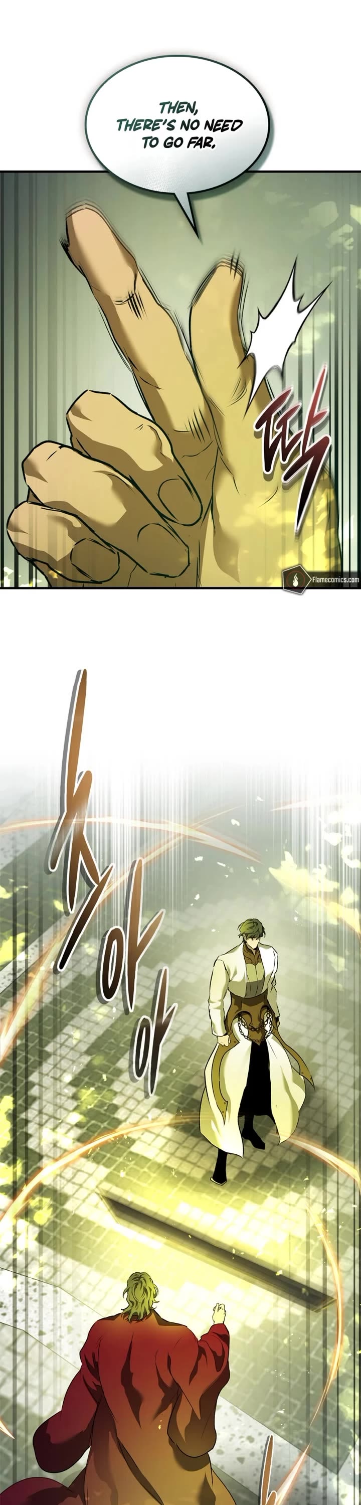 Leveling With The Gods Chapter 162 page 35 - Chapter 162