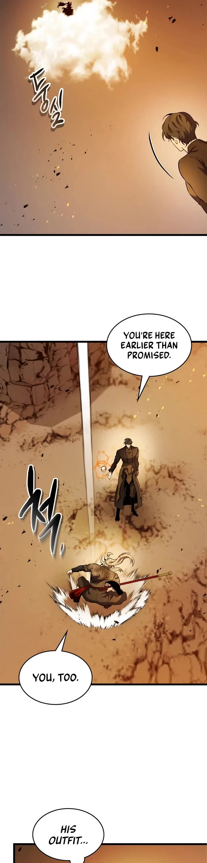 Leveling With The Gods Chapter 163 page 12 - Chapter 163