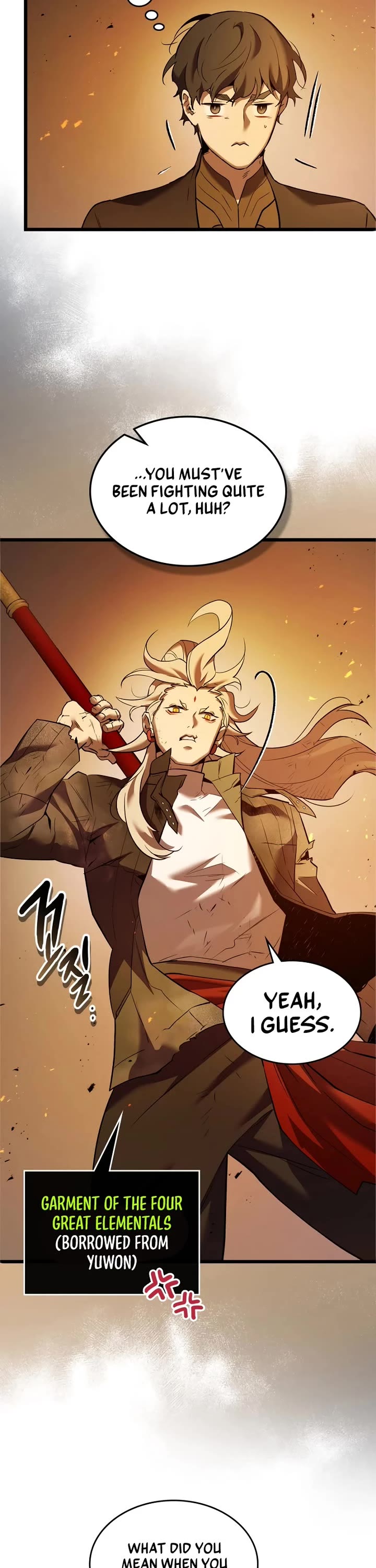 Leveling With The Gods Chapter 163 page 13 - Chapter 163