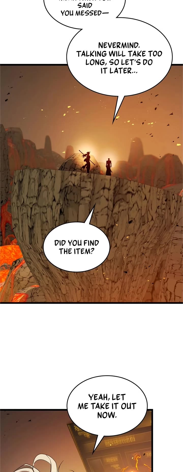 Leveling With The Gods Chapter 163 page 14 - Chapter 163
