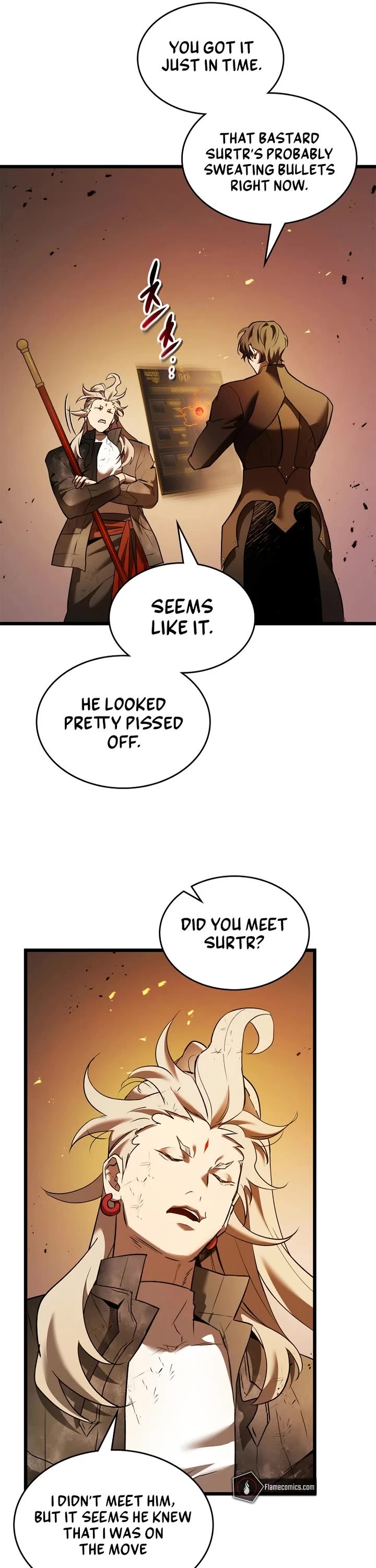 Leveling With The Gods Chapter 163 page 16 - Chapter 163