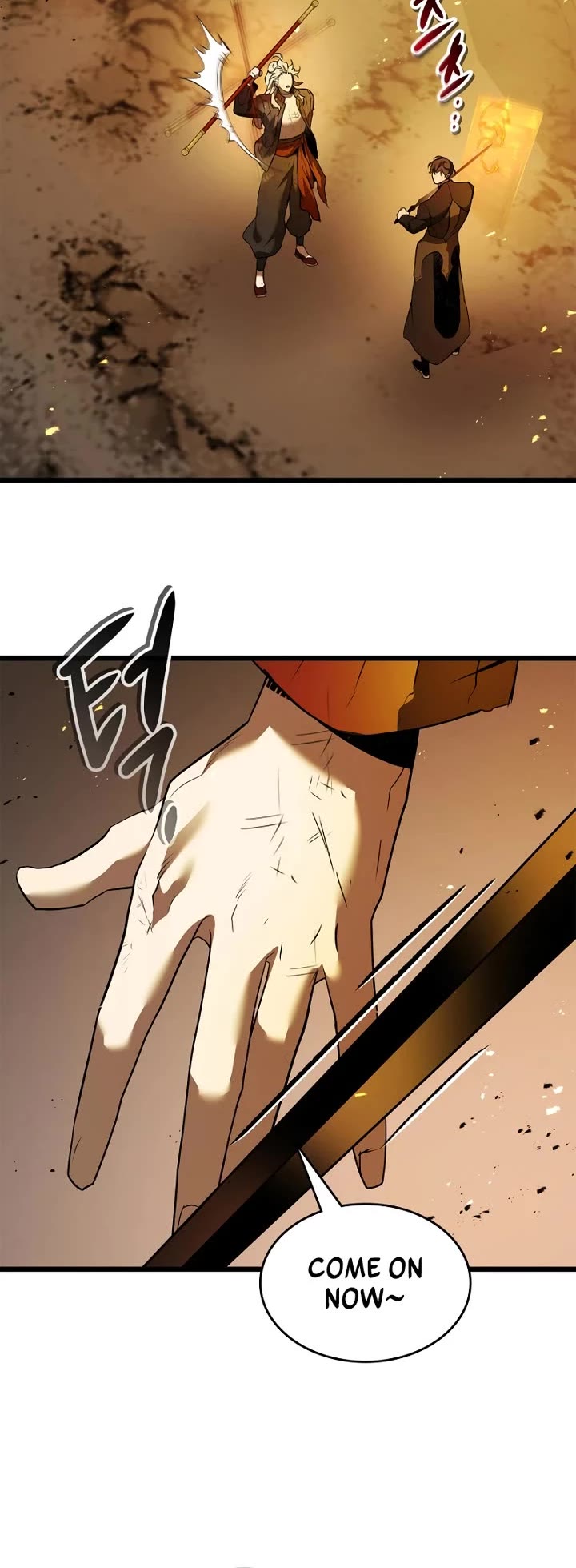 Leveling With The Gods Chapter 163 page 19 - Chapter 163