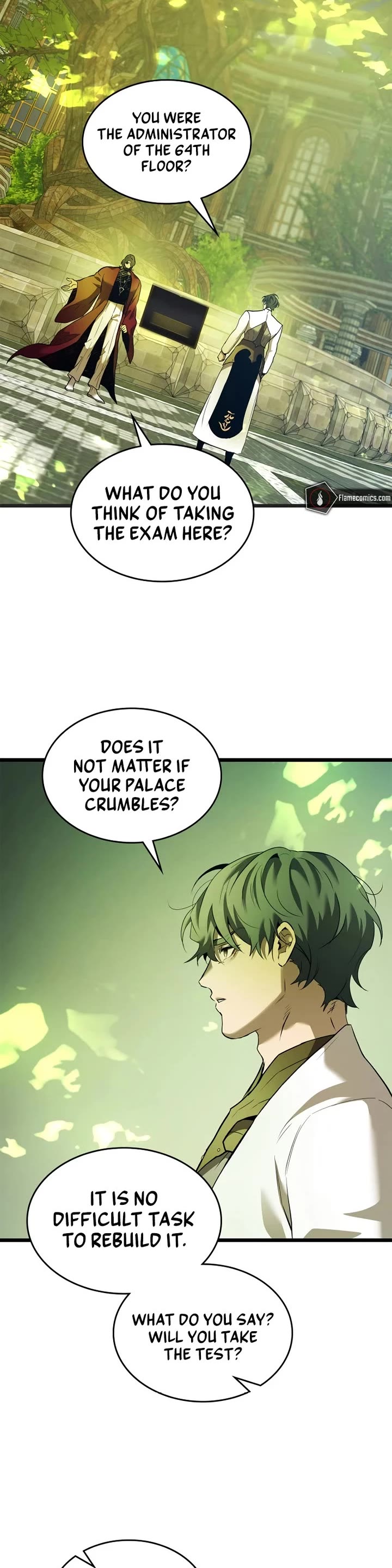 Leveling With The Gods Chapter 163 page 2 - Chapter 163