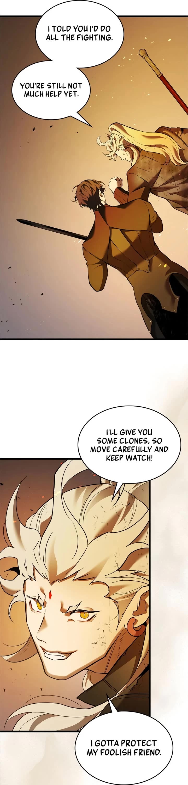 Leveling With The Gods Chapter 163 page 20 - Chapter 163
