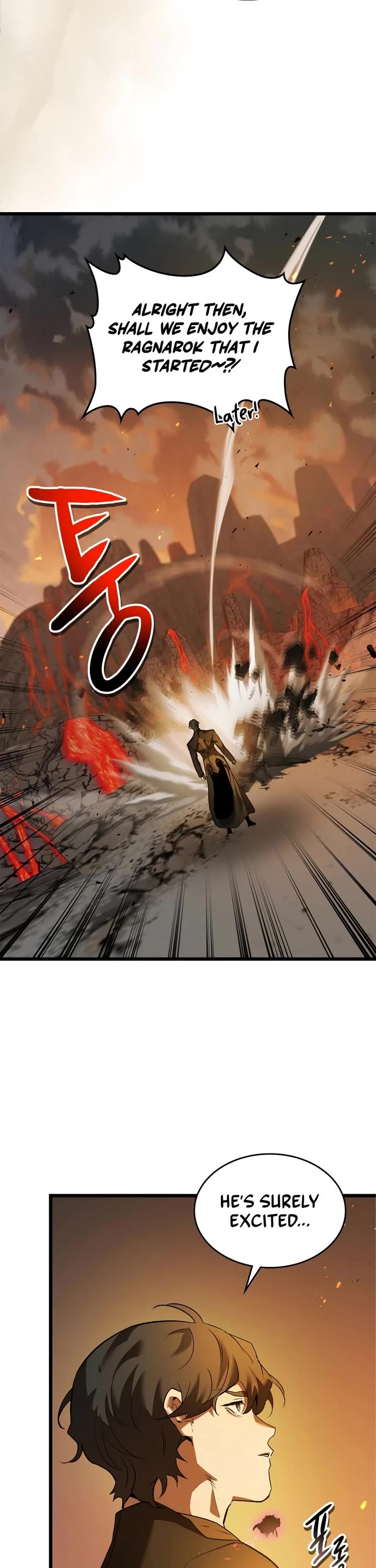 Leveling With The Gods Chapter 163 page 21 - Chapter 163