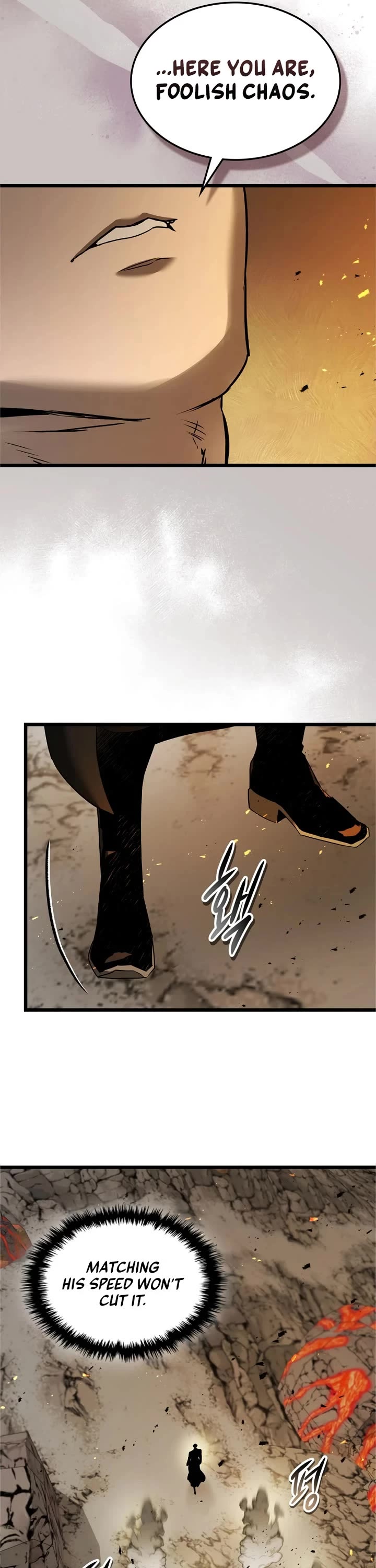 Leveling With The Gods Chapter 163 page 24 - Chapter 163