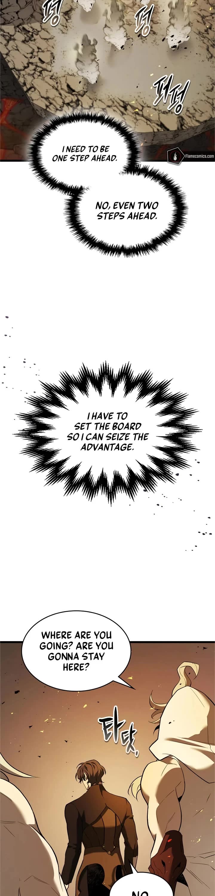 Leveling With The Gods Chapter 163 page 25 - Chapter 163
