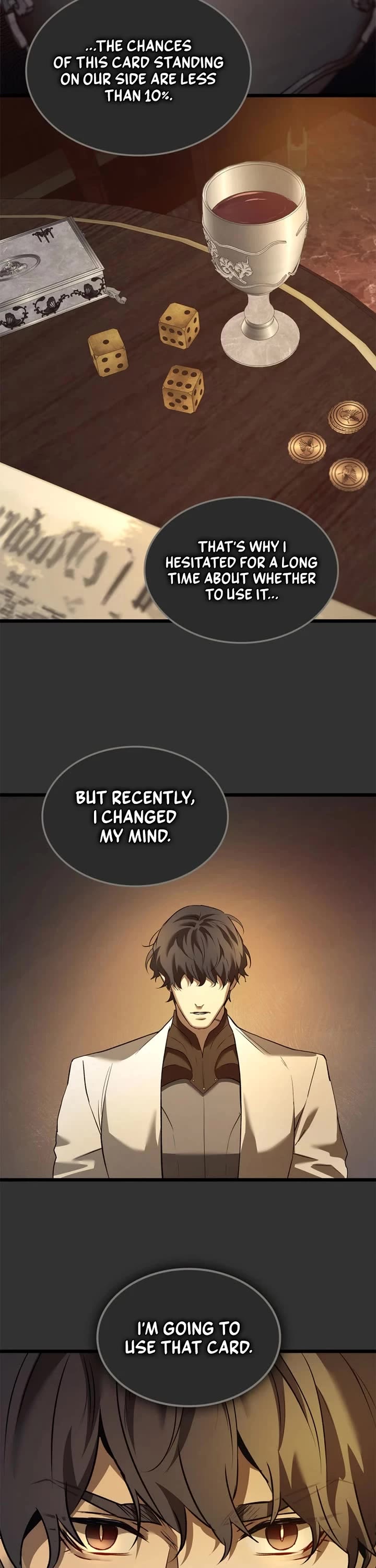 Leveling With The Gods Chapter 163 page 28 - Chapter 163