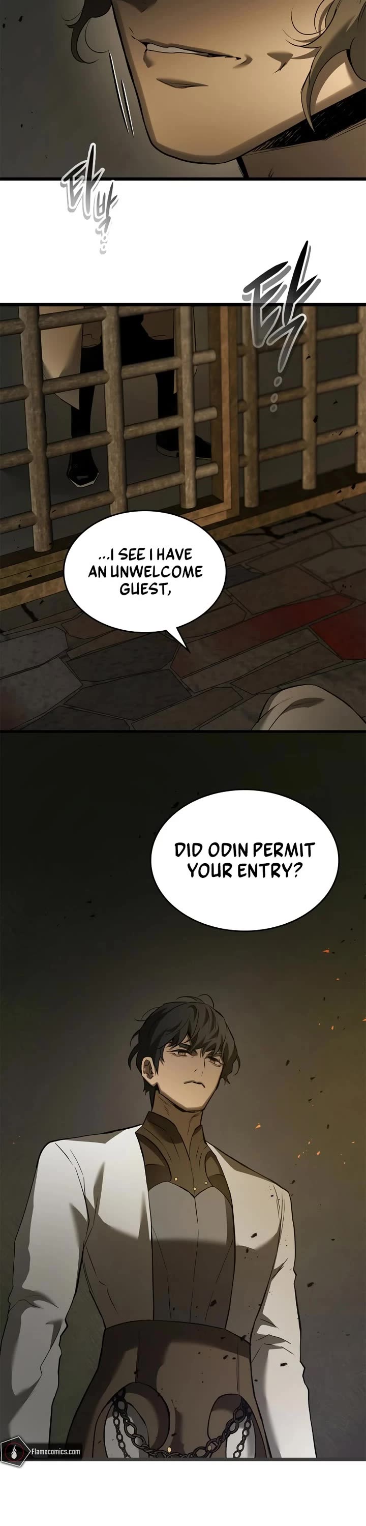 Leveling With The Gods Chapter 163 page 33 - Chapter 163