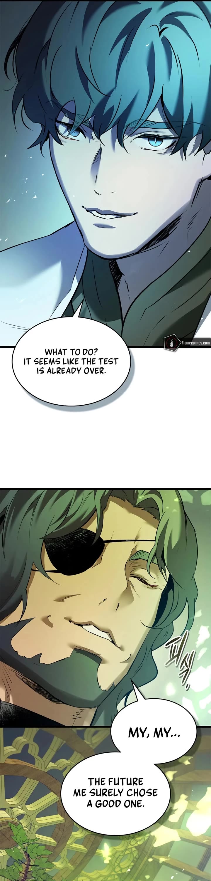 Leveling With The Gods Chapter 163 page 8 - Chapter 163