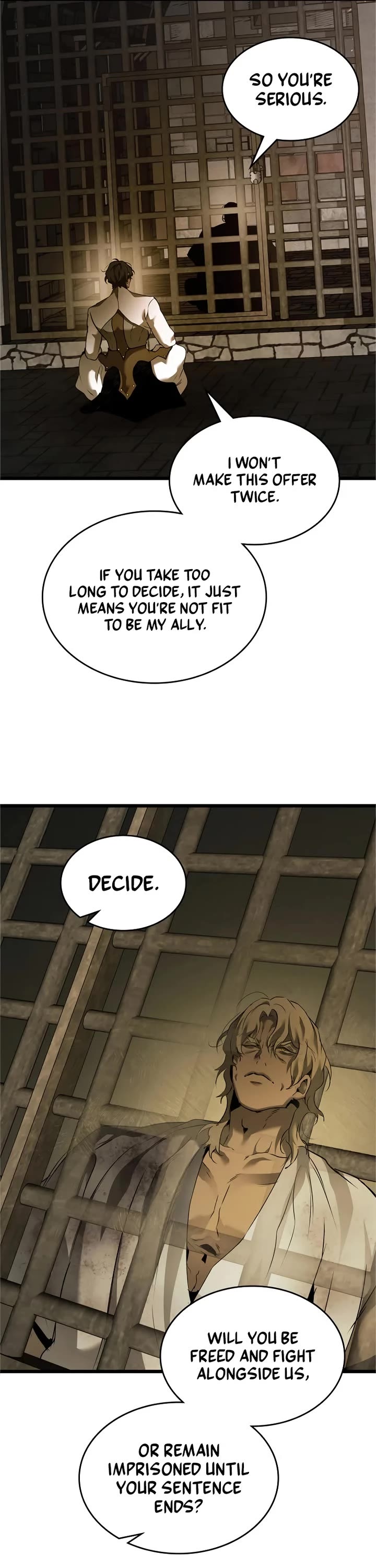 Leveling With The Gods Chapter 164 page 13 - Chapter 164