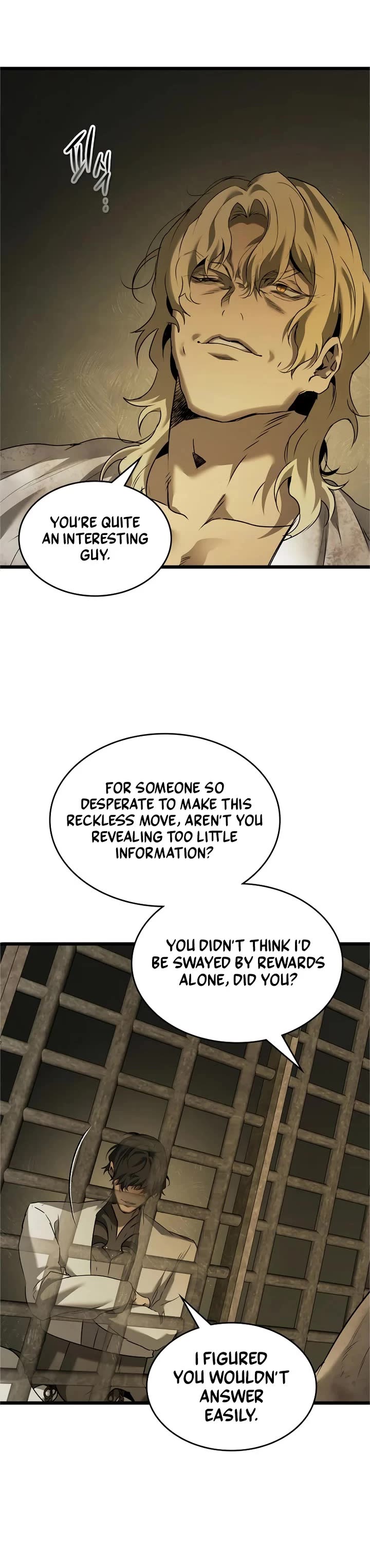 Leveling With The Gods Chapter 164 page 14 - Chapter 164