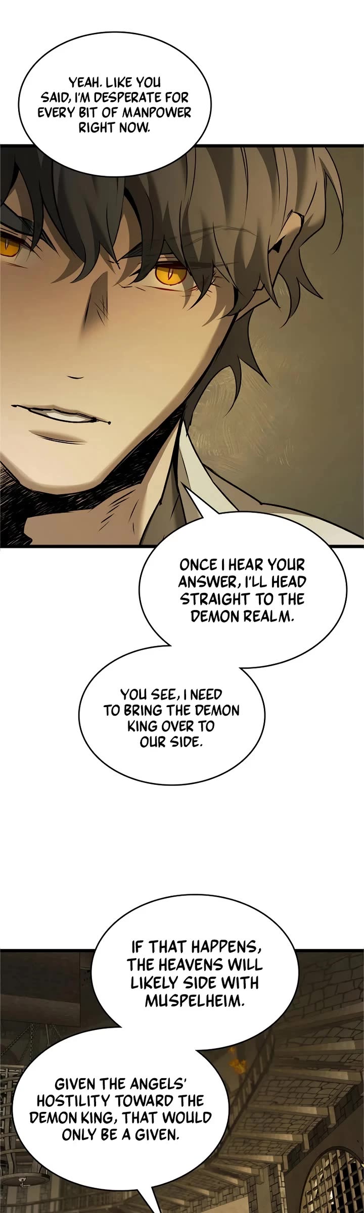 Leveling With The Gods Chapter 164 page 15 - Chapter 164