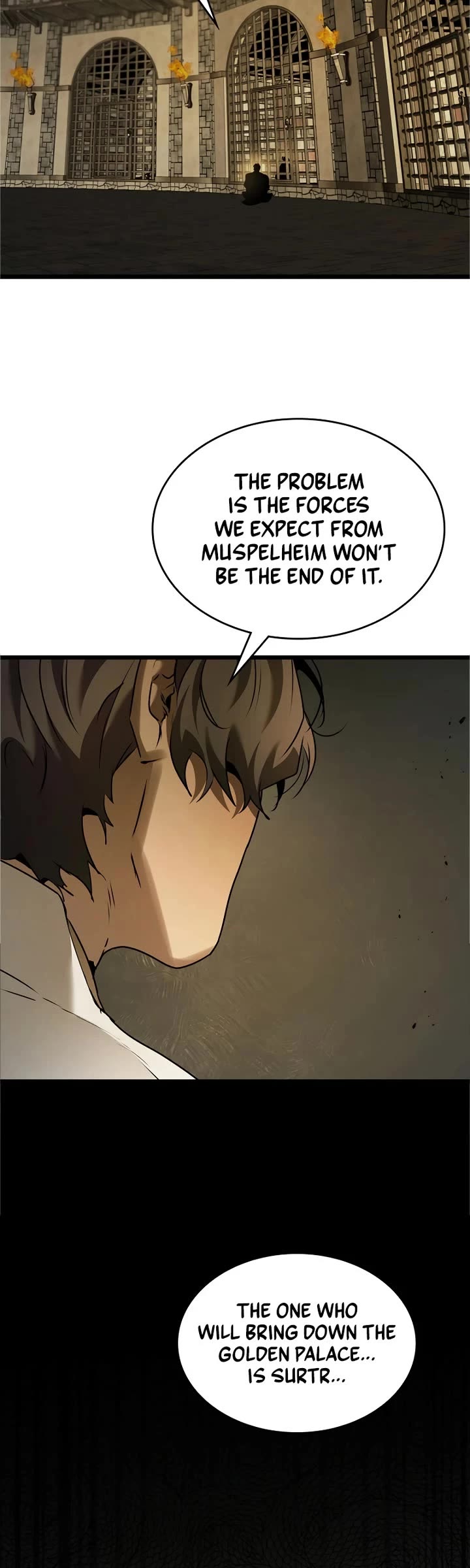 Leveling With The Gods Chapter 164 page 16 - Chapter 164