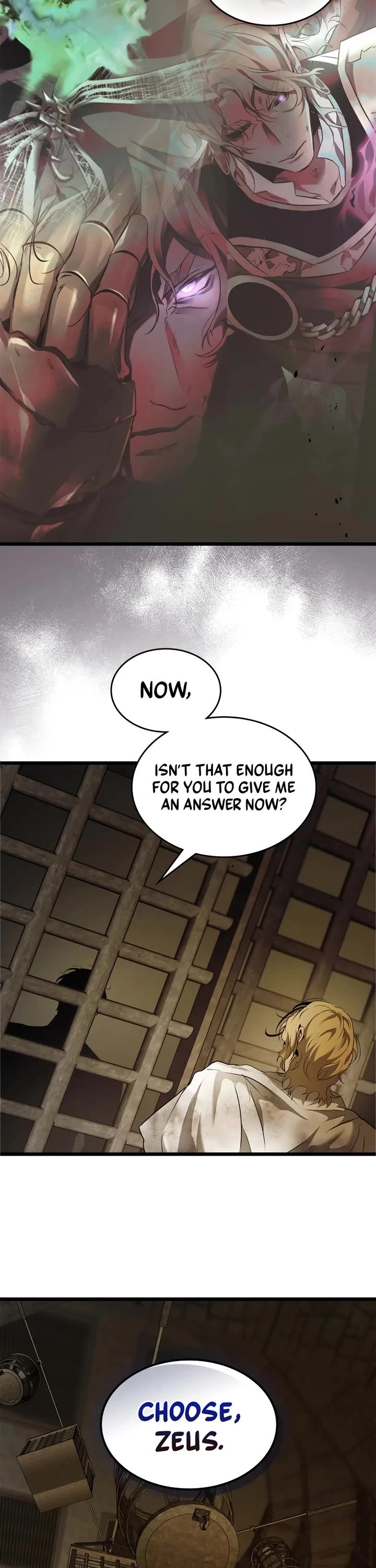 Leveling With The Gods Chapter 164 page 18 - Chapter 164
