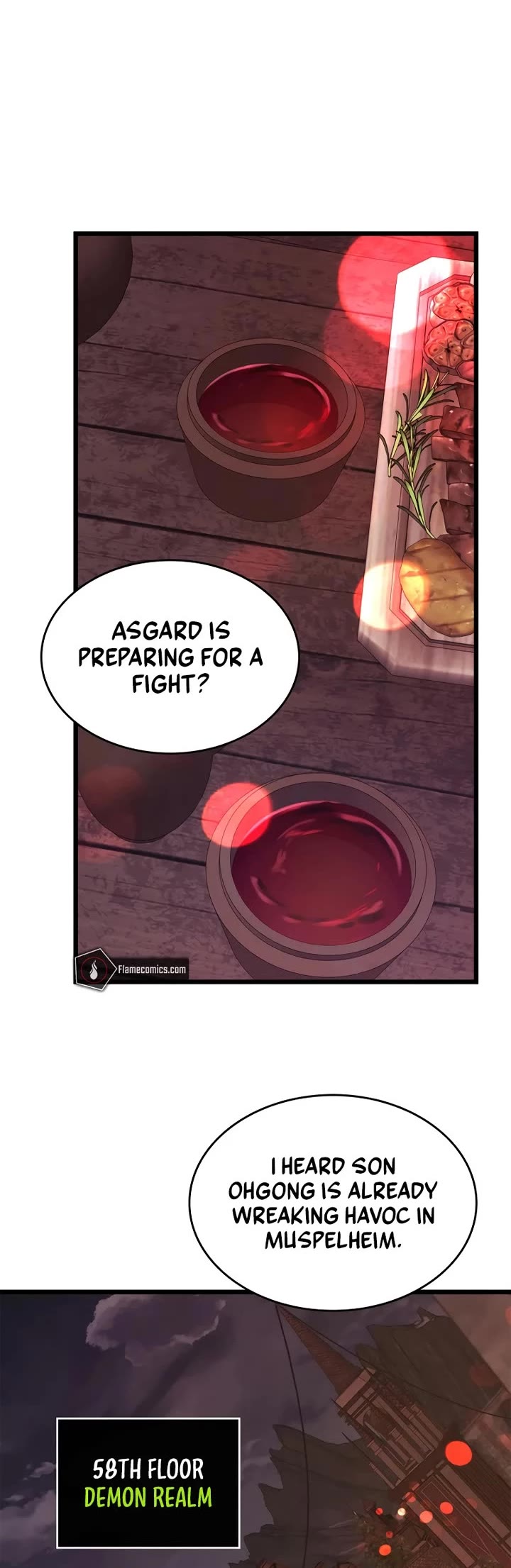 Leveling With The Gods Chapter 164 page 20 - Chapter 164