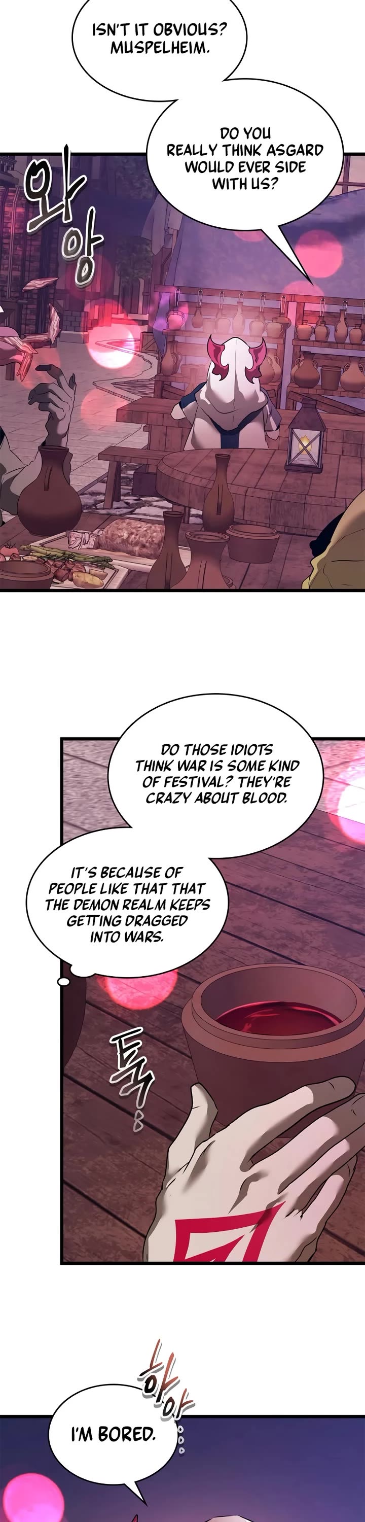 Leveling With The Gods Chapter 164 page 22 - Chapter 164