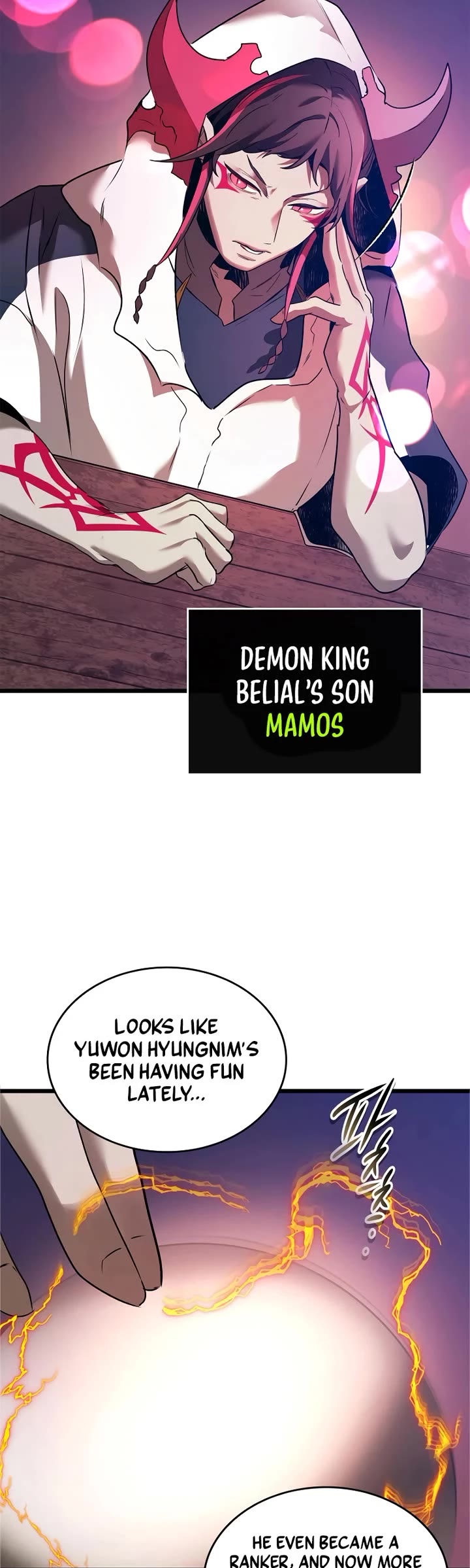 Leveling With The Gods Chapter 164 page 23 - Chapter 164
