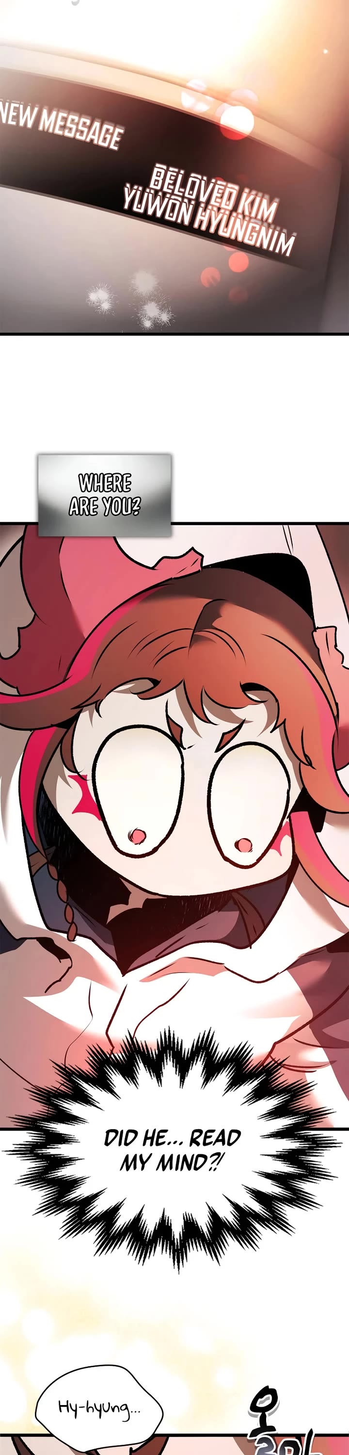 Leveling With The Gods Chapter 164 page 25 - Chapter 164
