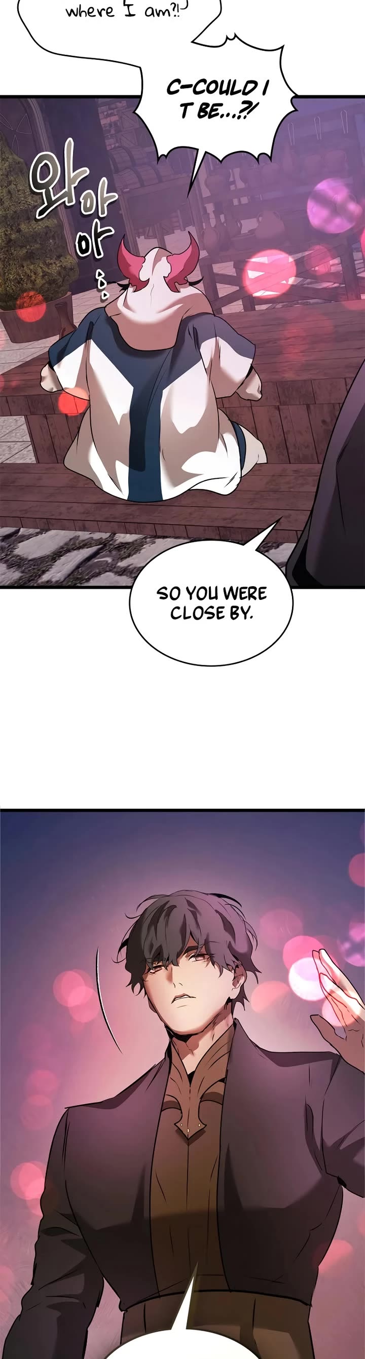 Leveling With The Gods Chapter 164 page 27 - Chapter 164