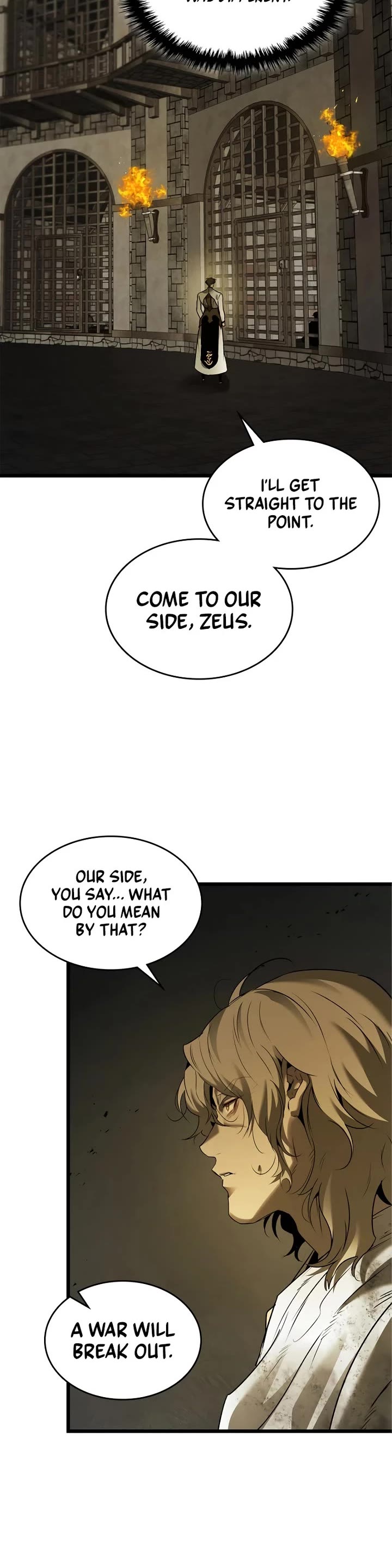 Leveling With The Gods Chapter 164 page 4 - Chapter 164