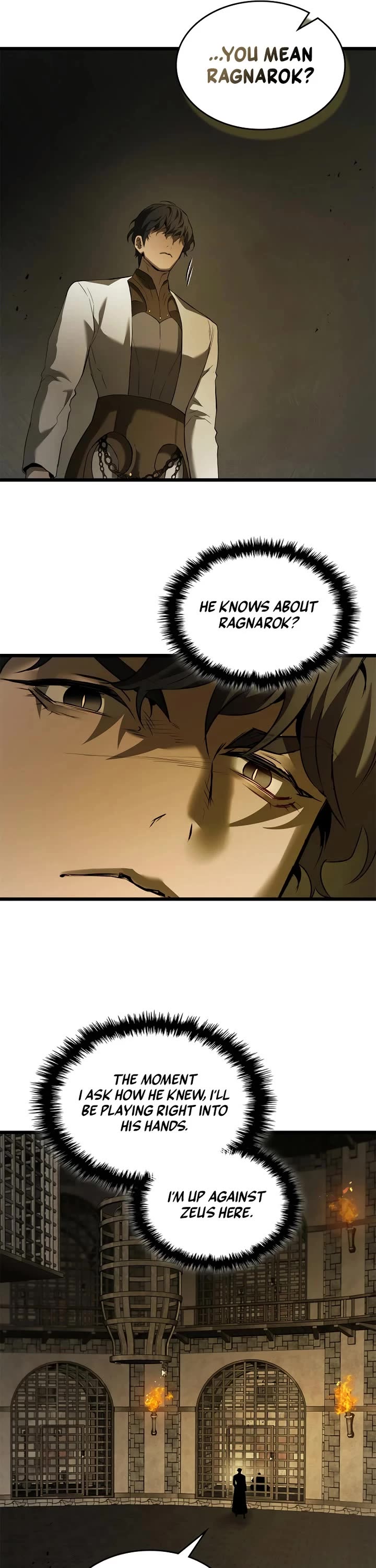 Leveling With The Gods Chapter 164 page 5 - Chapter 164
