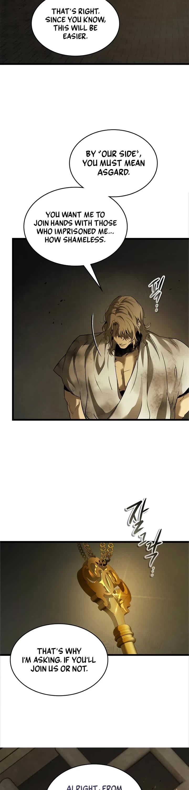 Leveling With The Gods Chapter 164 page 6 - Chapter 164