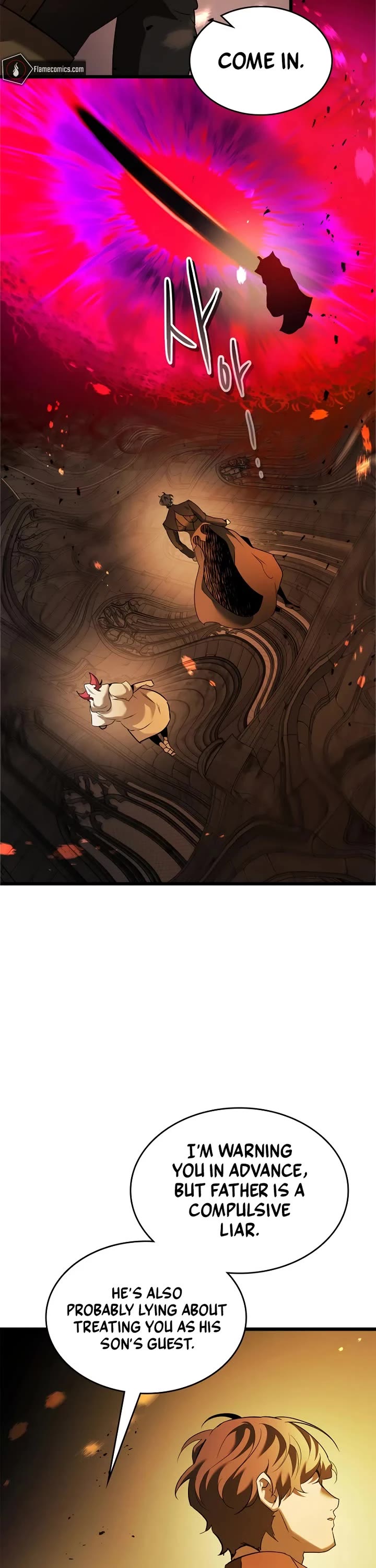 Leveling With The Gods Chapter 165 page 10 - Chapter 165