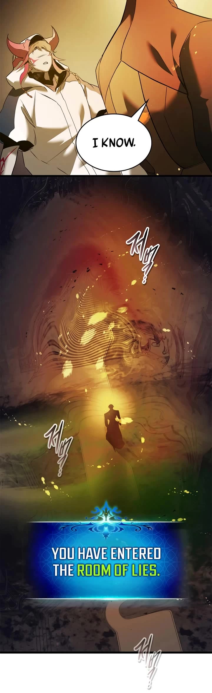 Leveling With The Gods Chapter 165 page 11 - Chapter 165