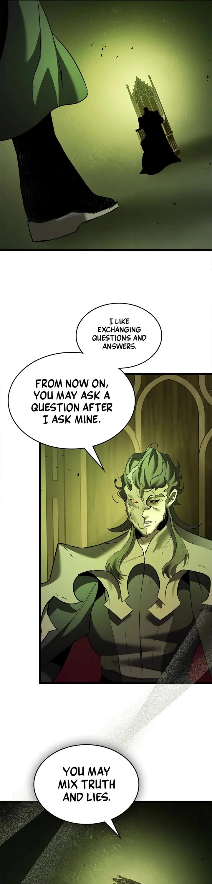 Leveling With The Gods Chapter 165 page 13 - Chapter 165